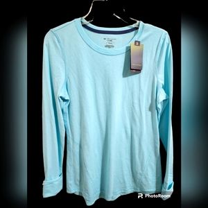 Tek Gear Long sleeve Women's top NWT